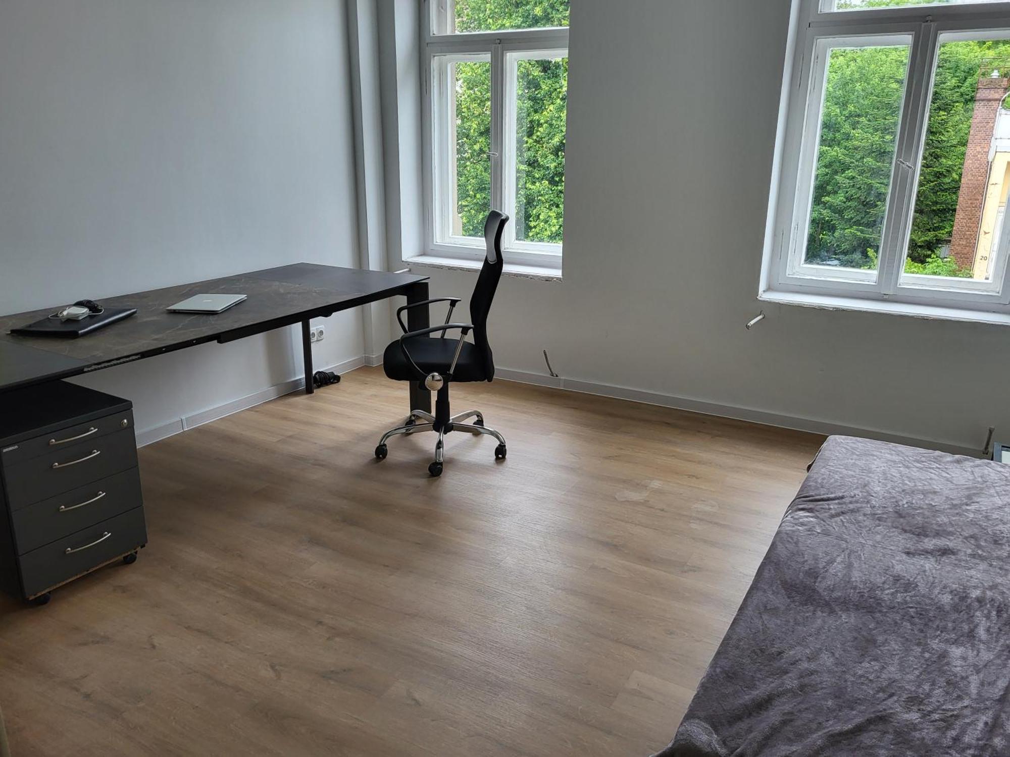 Volkshaus Hbf Wg & Serviced Apartments Циттау Экстерьер фото