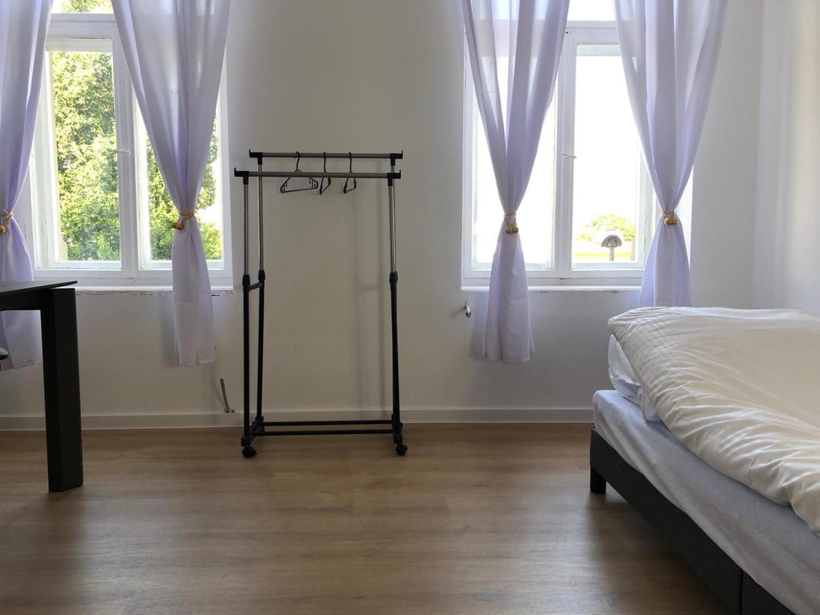 Volkshaus Hbf Wg & Serviced Apartments Циттау Экстерьер фото